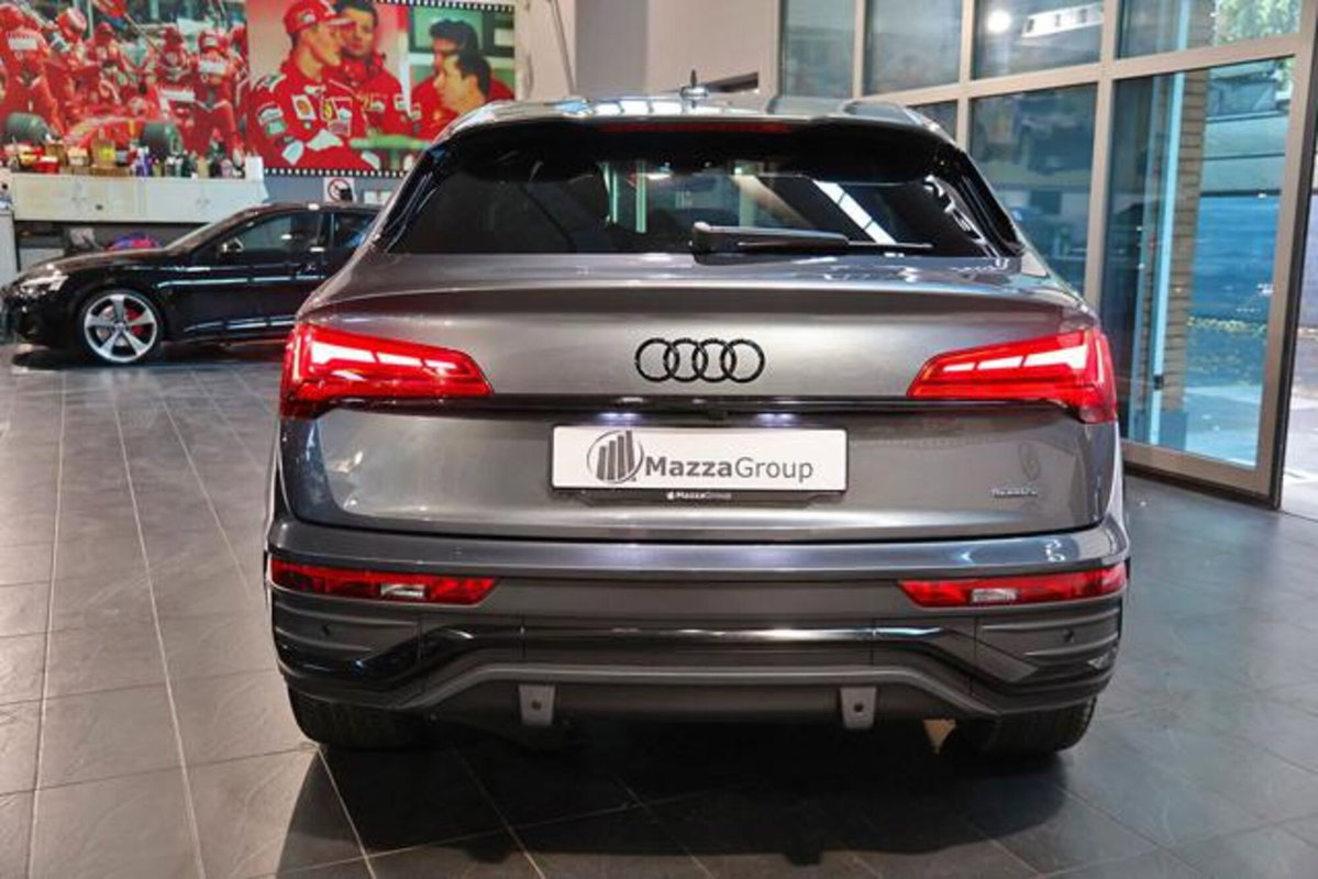 Audi Q5 Sportback Sportback 40 2.0 tdi mhev 12V quattro s-tronic (8)