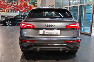 Audi Q5 Sportback Sportback 40 2.0 tdi mhev 12V quattro s-tronic (8)