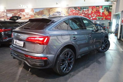 Audi Q5 Sportback Sportback 40 2.0 tdi mhev 12V quattro s-tronic (9)