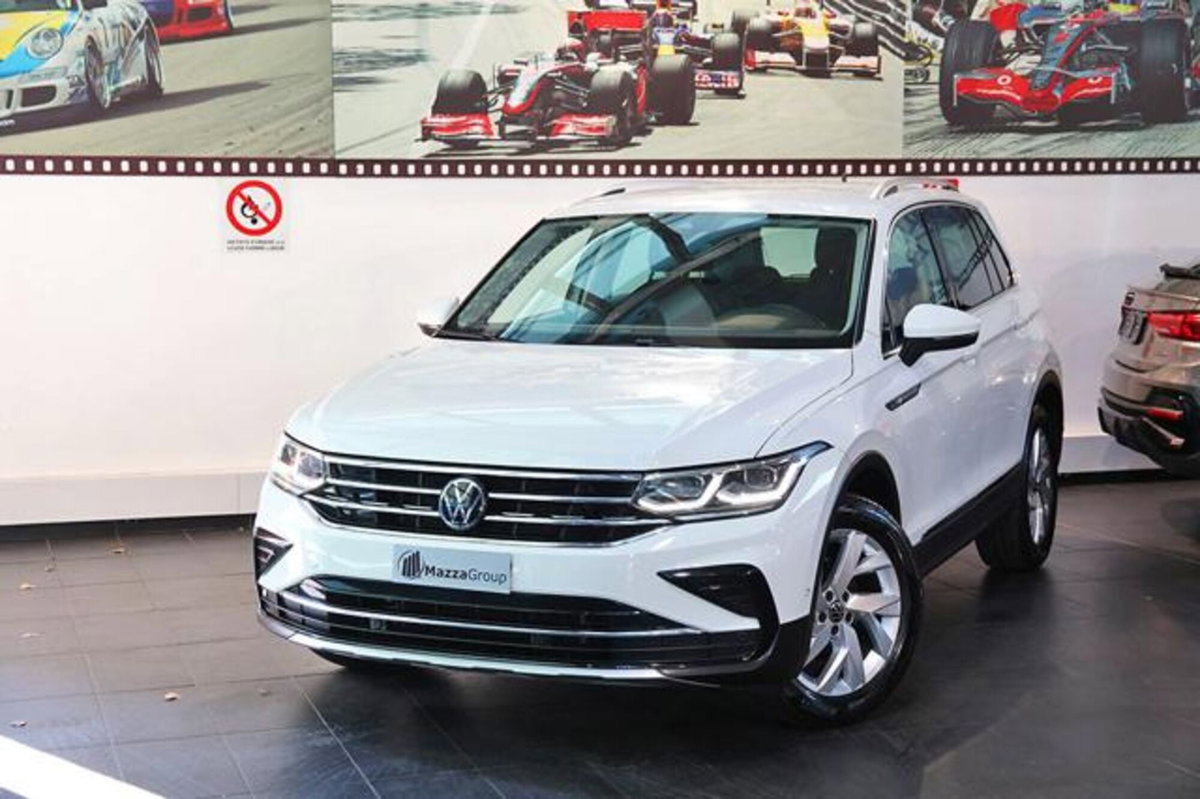 Volkswagen Tiguan 2.0 TDI 150 CV SCR DSG 4MOTION Elegance (6)