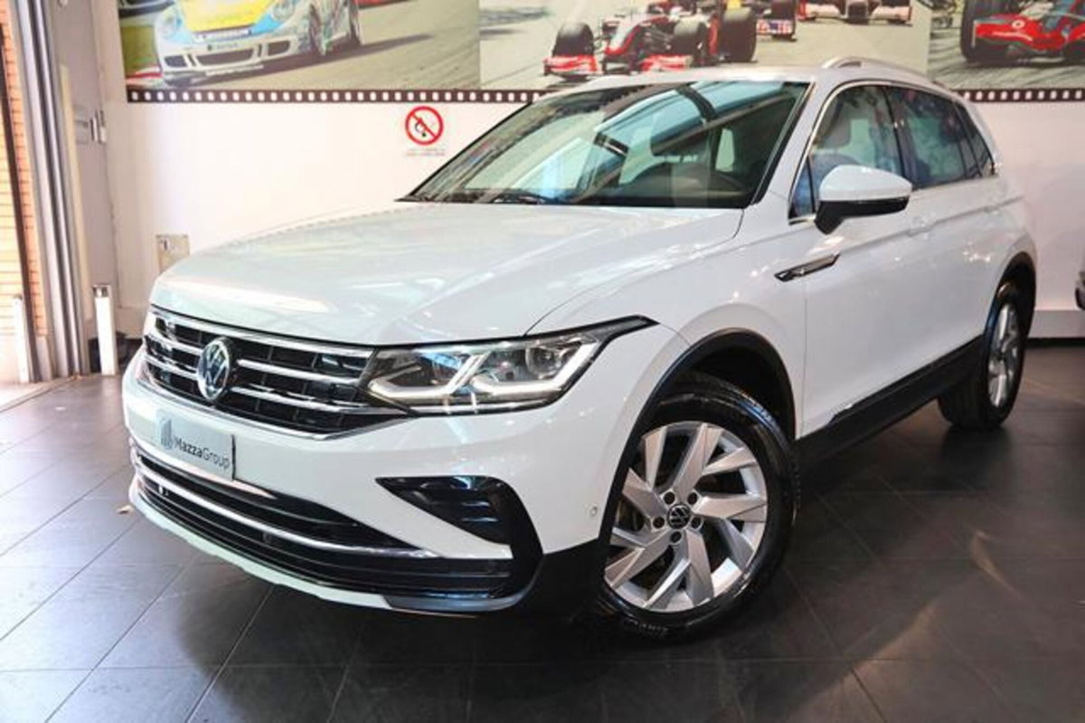 Volkswagen Tiguan 2.0 TDI 150 CV SCR DSG 4MOTION Elegance (8)