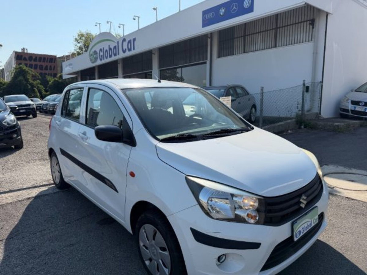 Suzuki Celerio 1.0 Easy