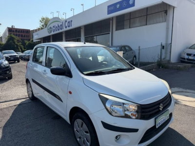 Suzuki Celerio 1.0 Easy usata
