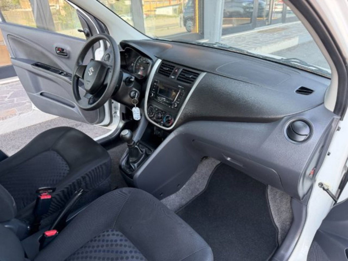 Suzuki Celerio 1.0 Easy (10)