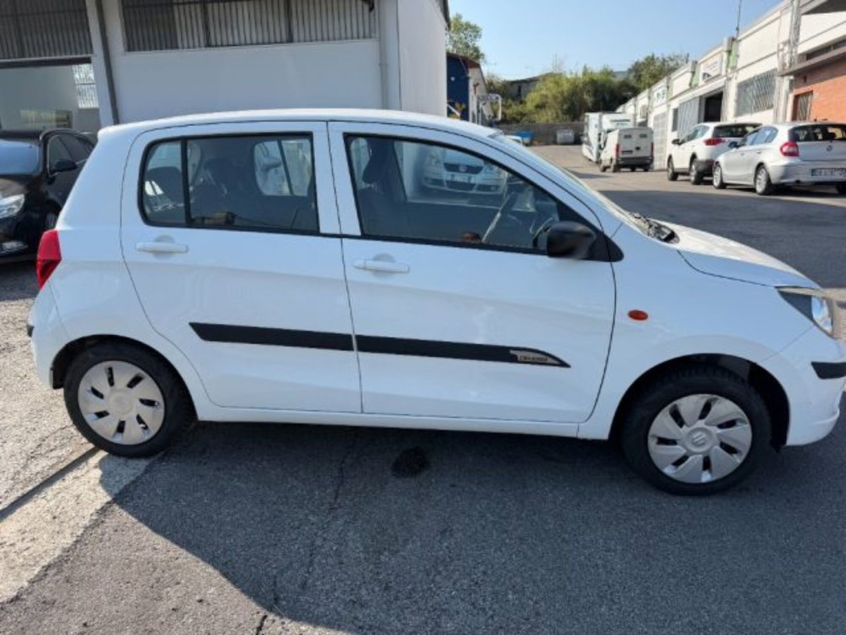 Suzuki Celerio 1.0 Easy (3)