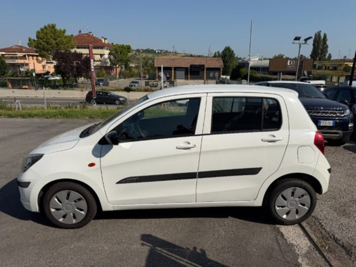 Suzuki Celerio 1.0 Easy (7)