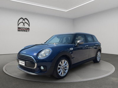 MINI Mini Clubman Clubman 2.0 Cooper D Essential auto usata