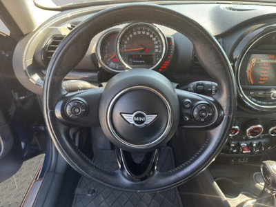 MINI Mini Clubman Clubman 2.0 Cooper D Essential auto (10)