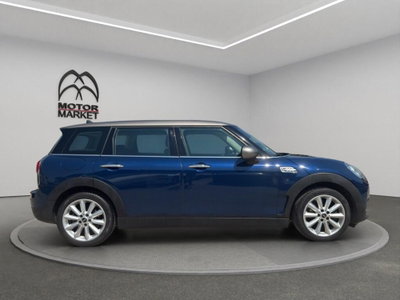 MINI Mini Clubman Clubman 2.0 Cooper D Essential auto (4)