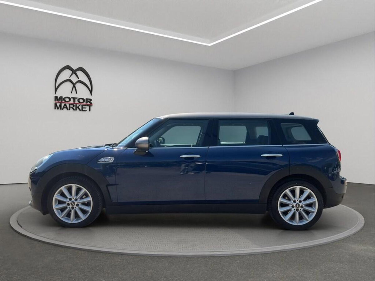 MINI Mini Clubman Clubman 2.0 Cooper D Essential auto (5)