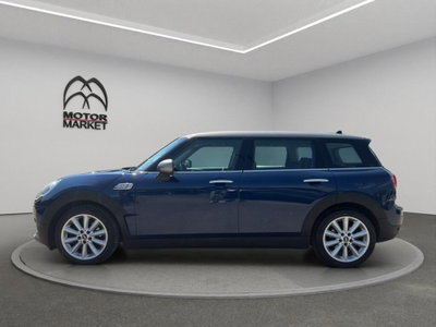 MINI Mini Clubman Clubman 2.0 Cooper D Essential auto (5)