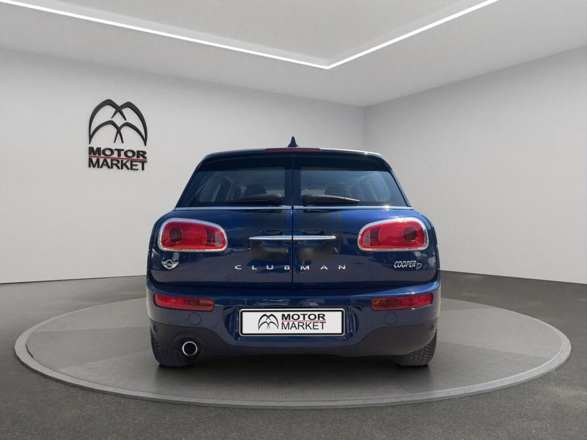 MINI Mini Clubman Clubman 2.0 Cooper D Essential auto (6)