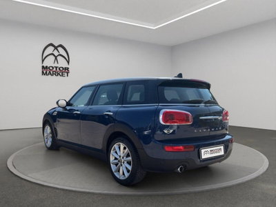 MINI Mini Clubman Clubman 2.0 Cooper D Essential auto (8)