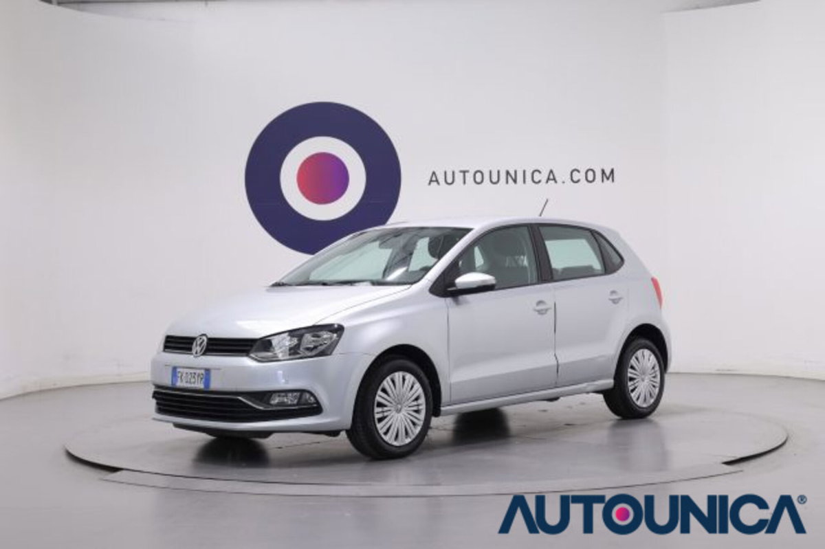 Volkswagen Polo 1.0 MPI 75 CV 5p. Comfortline
