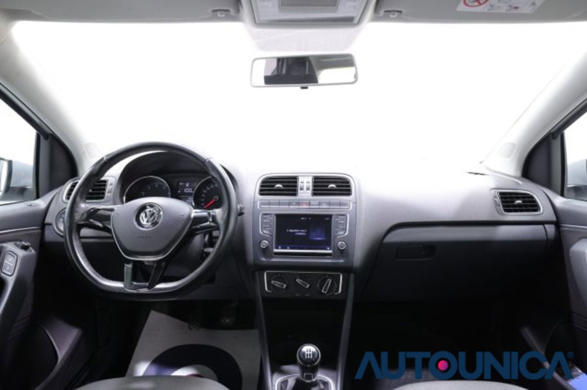 Volkswagen Polo 1.0 MPI 75 CV 5p. Comfortline (10)