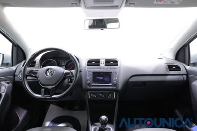 Volkswagen Polo 1.0 MPI 75 CV 5p. Comfortline (10)