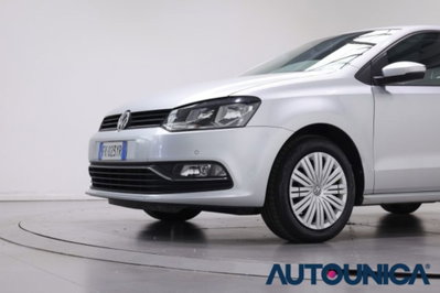 Volkswagen Polo 1.0 MPI 75 CV 5p. Comfortline (11)