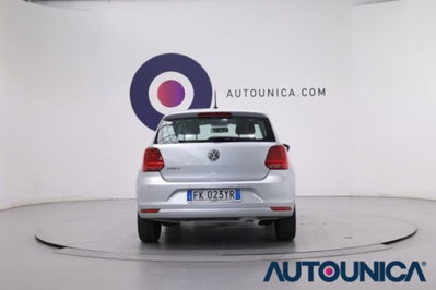 Volkswagen Polo 1.0 MPI 75 CV 5p. Comfortline (15)