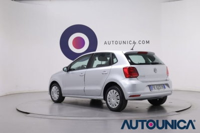 Volkswagen Polo 1.0 MPI 75 CV 5p. Comfortline (16)