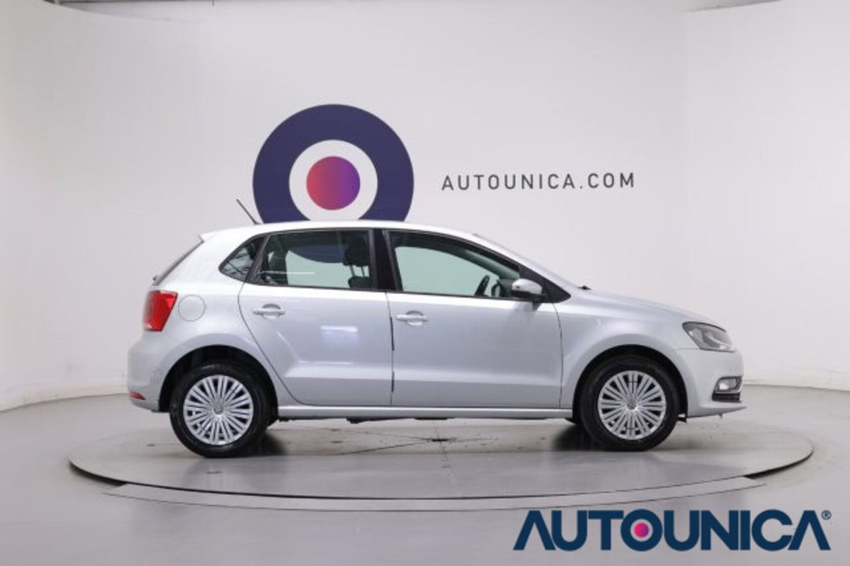 Volkswagen Polo 1.0 MPI 75 CV 5p. Comfortline (4)