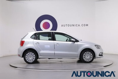 Volkswagen Polo 1.0 MPI 75 CV 5p. Comfortline (4)