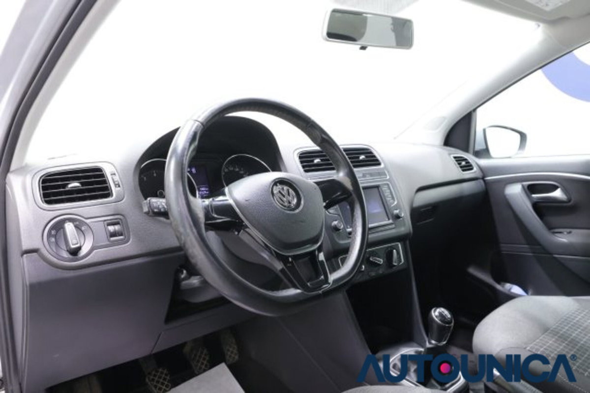 Volkswagen Polo 1.0 MPI 75 CV 5p. Comfortline (5)