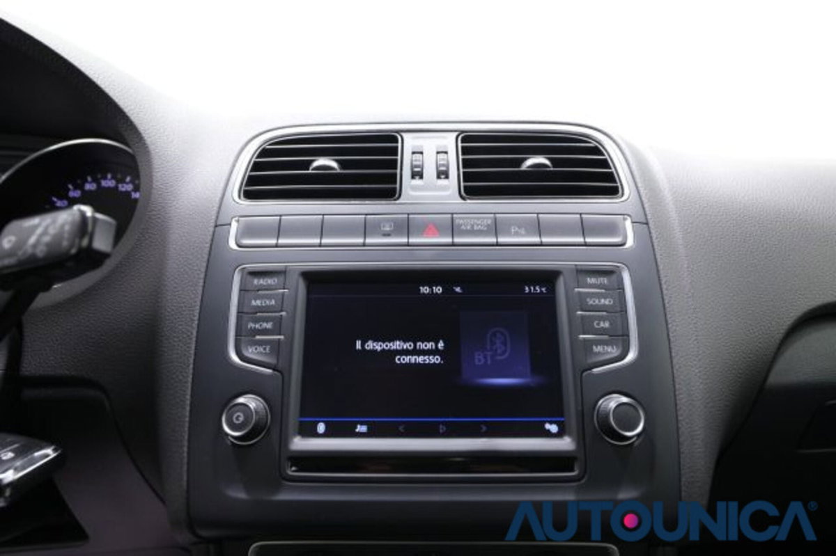 Volkswagen Polo 1.0 MPI 75 CV 5p. Comfortline (9)