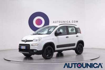 Fiat Panda Cross Cross 0.9 TwinAir Turbo S&S 4x4 usata