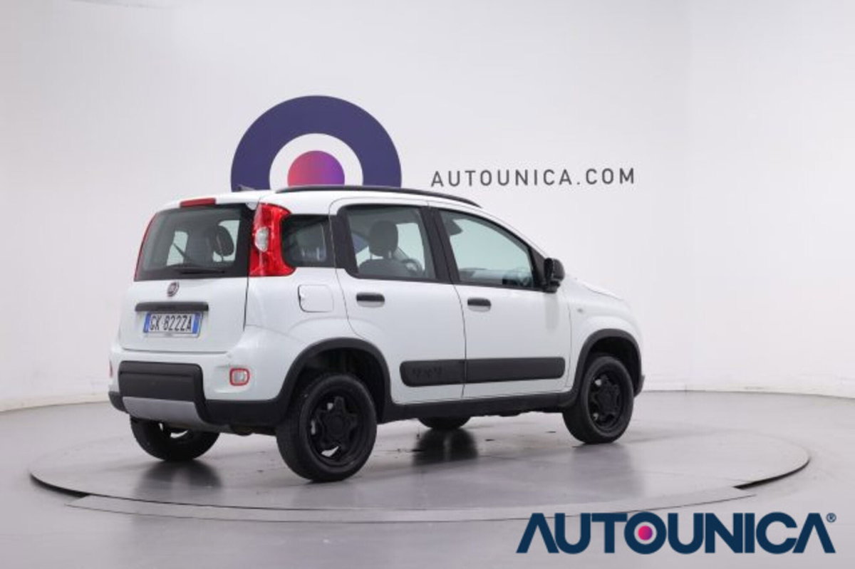 Fiat Panda Cross Cross 0.9 TwinAir Turbo S&S 4x4 (11)
