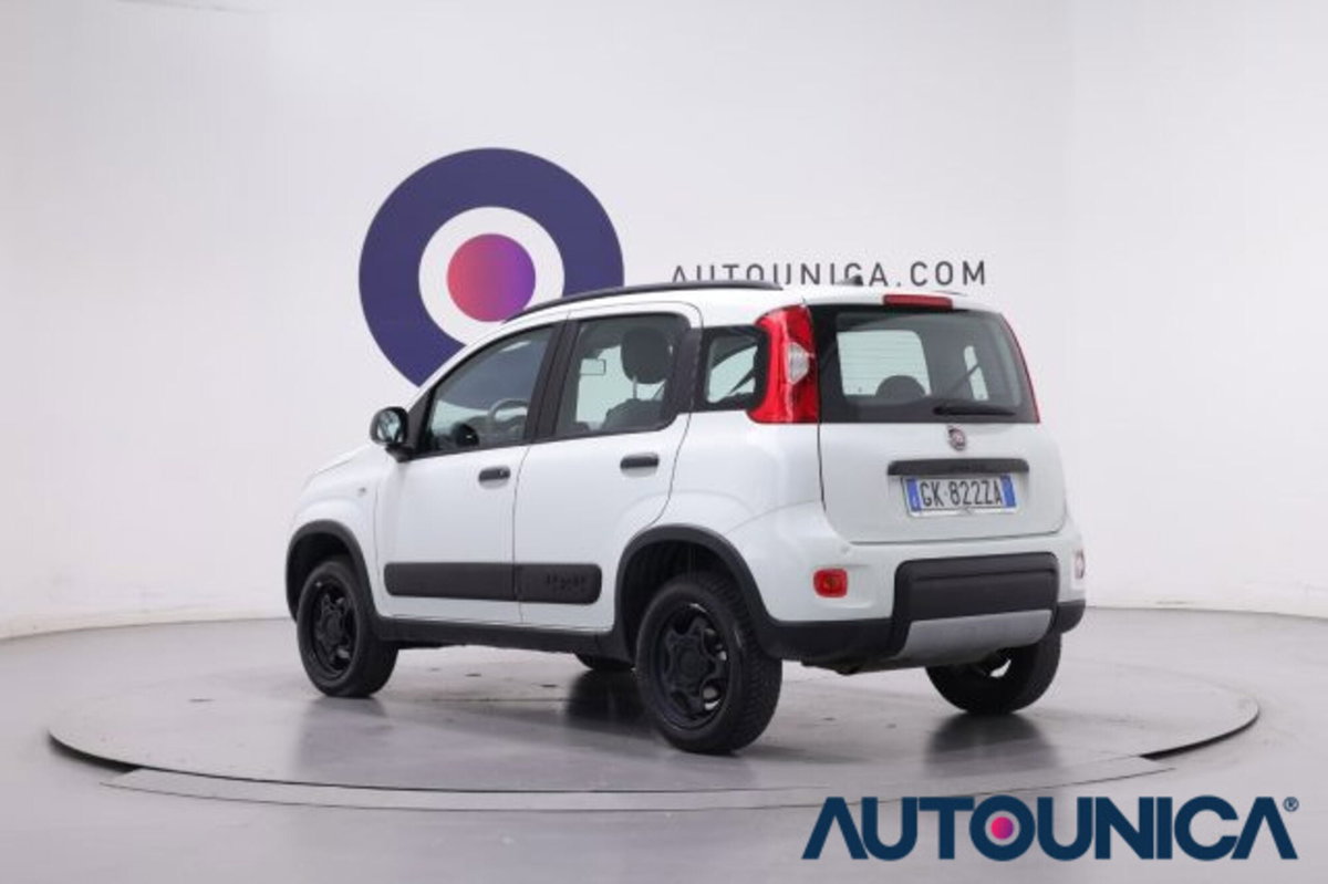 Fiat Panda Cross Cross 0.9 TwinAir Turbo S&S 4x4 (13)