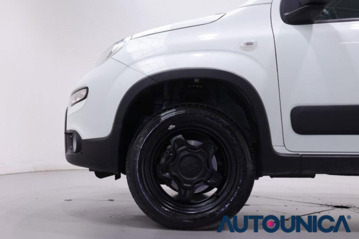 Fiat Panda Cross Cross 0.9 TwinAir Turbo S&S 4x4 (14)