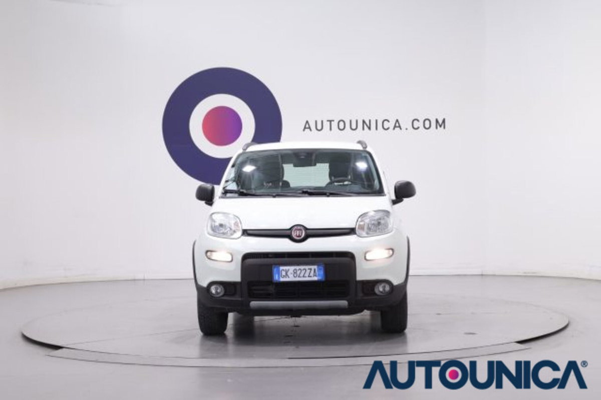 Fiat Panda Cross Cross 0.9 TwinAir Turbo S&S 4x4 (2)