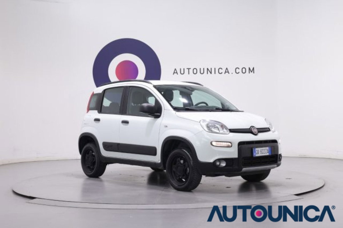 Fiat Panda Cross Cross 0.9 TwinAir Turbo S&S 4x4 (3)