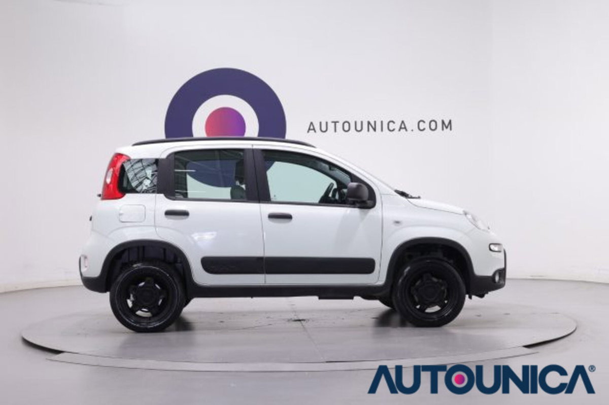 Fiat Panda Cross Cross 0.9 TwinAir Turbo S&S 4x4 (4)