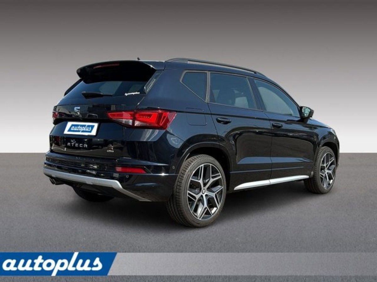 SEAT Ateca 2.0 TDI 190CV 4DRIVE DSG FR Black Edition (10)