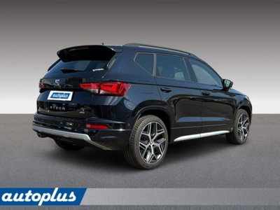 SEAT Ateca 2.0 TDI 190CV 4DRIVE DSG FR Black Edition (10)