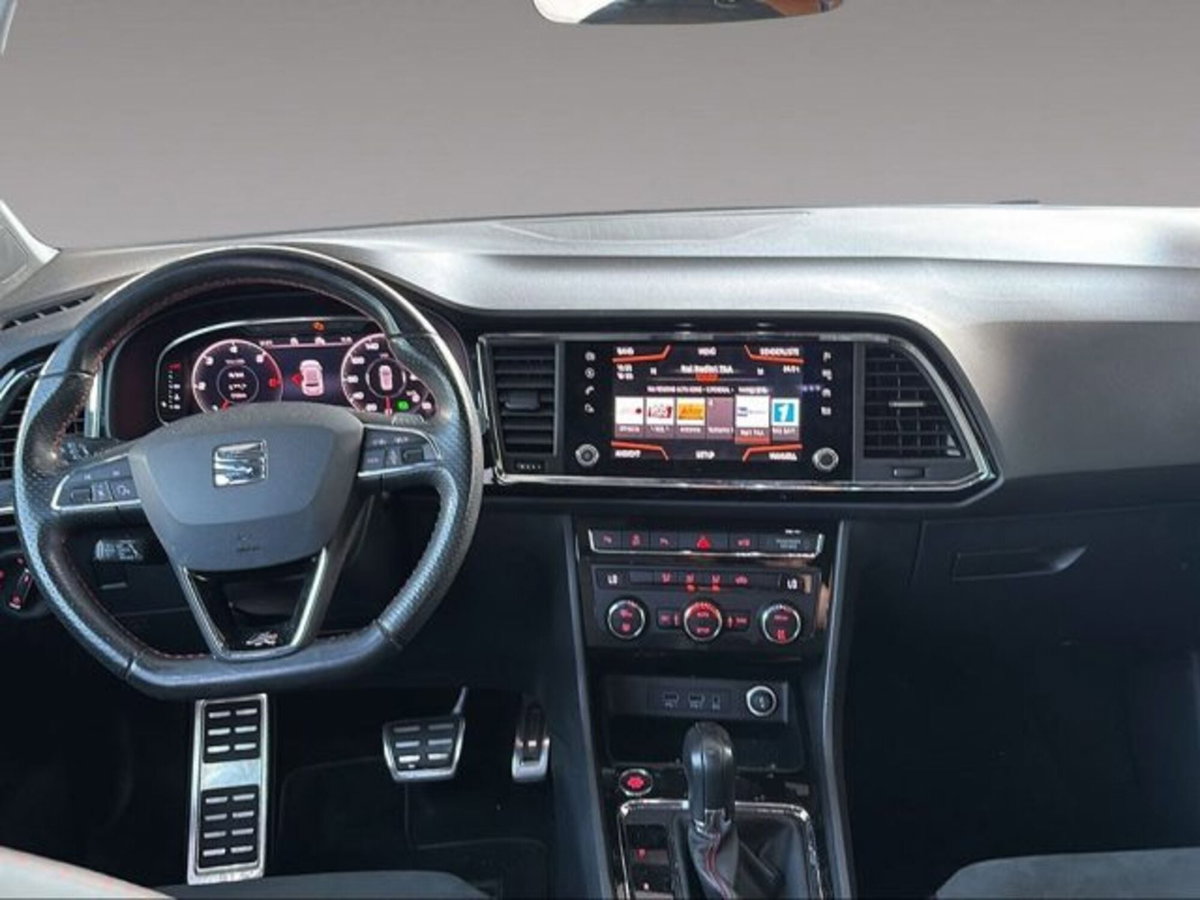 SEAT Ateca 2.0 TDI 190CV 4DRIVE DSG FR Black Edition (12)