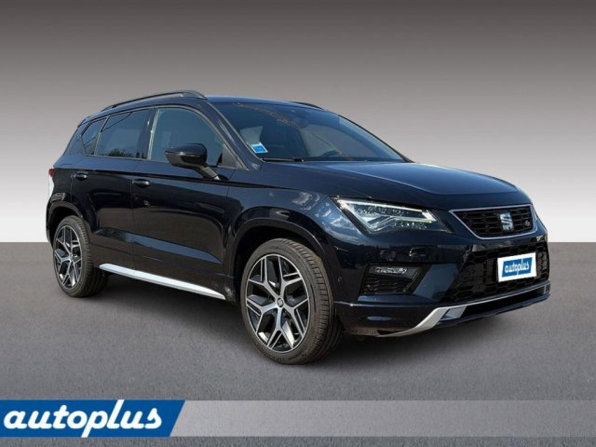 SEAT Ateca 2.0 TDI 190CV 4DRIVE DSG FR Black Edition (13)
