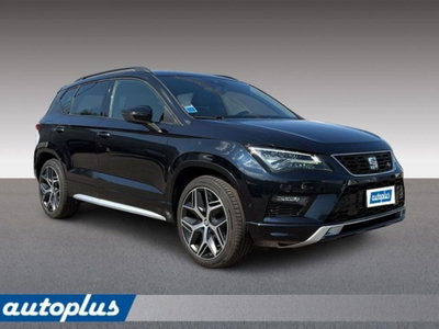 SEAT Ateca 2.0 TDI 190CV 4DRIVE DSG FR Black Edition (13)