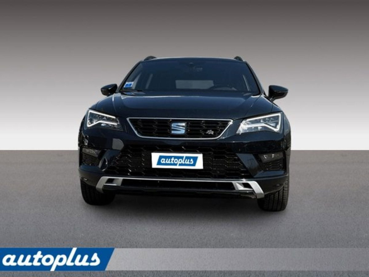 SEAT Ateca 2.0 TDI 190CV 4DRIVE DSG FR Black Edition (2)