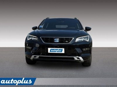SEAT Ateca 2.0 TDI 190CV 4DRIVE DSG FR Black Edition (2)