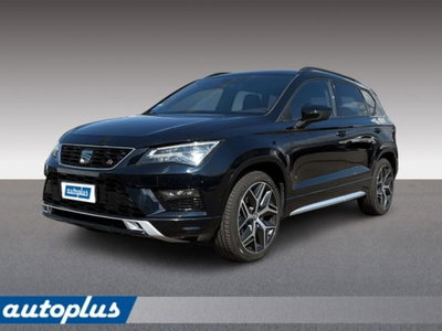 SEAT Ateca 2.0 TDI 190CV 4DRIVE DSG FR Black Edition (3)