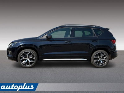 SEAT Ateca 2.0 TDI 190CV 4DRIVE DSG FR Black Edition (4)