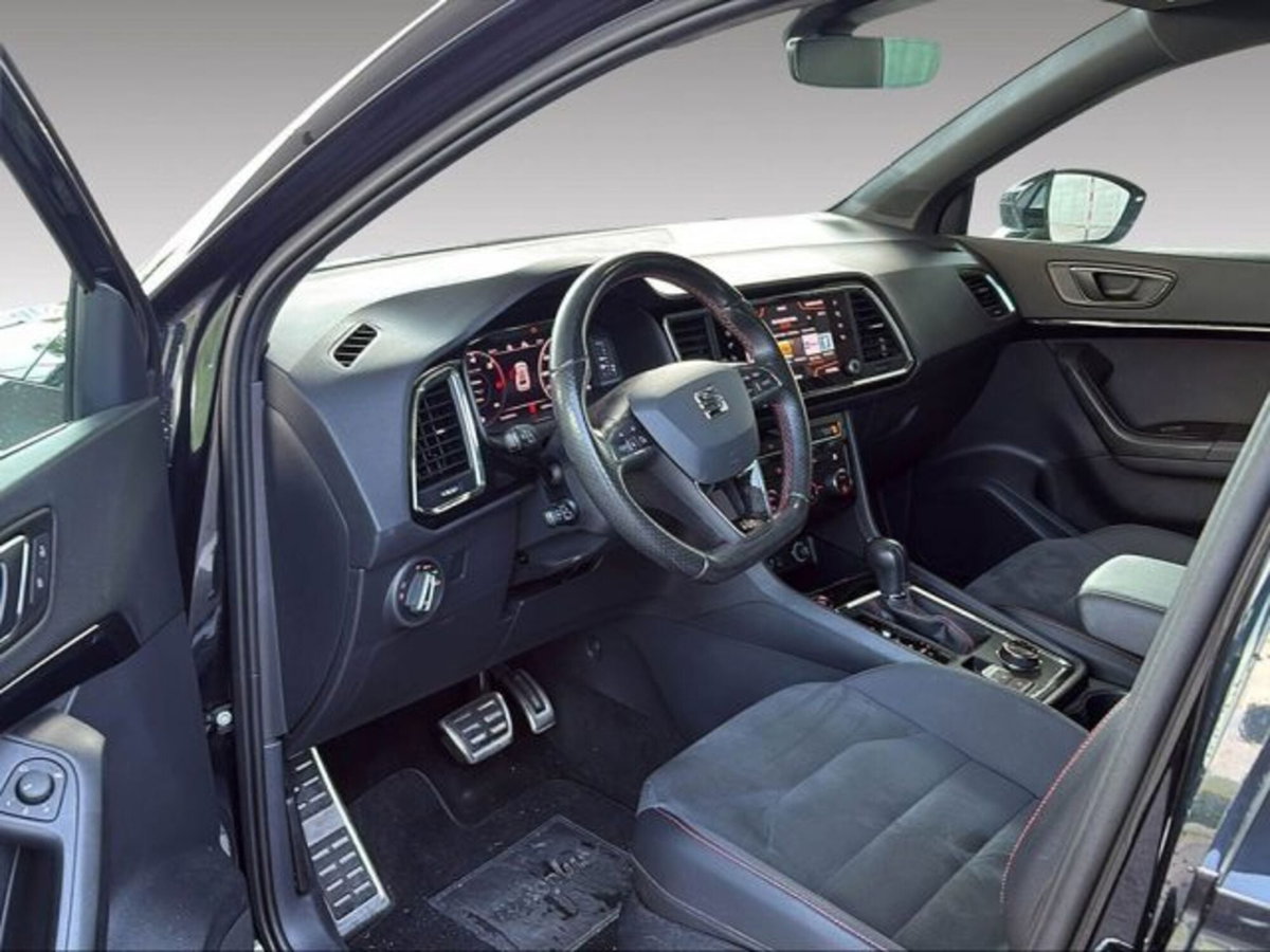 SEAT Ateca 2.0 TDI 190CV 4DRIVE DSG FR Black Edition (5)