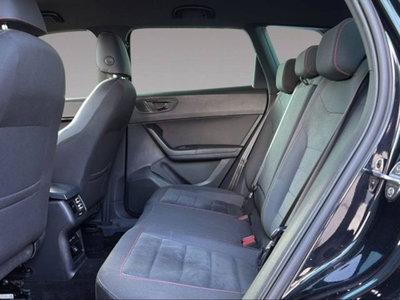 SEAT Ateca 2.0 TDI 190CV 4DRIVE DSG FR Black Edition (6)