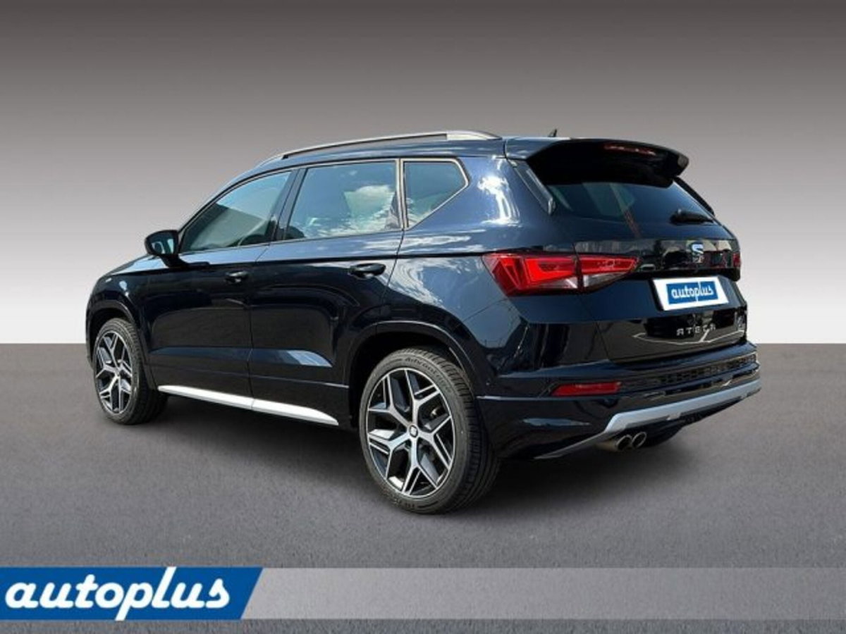 SEAT Ateca 2.0 TDI 190CV 4DRIVE DSG FR Black Edition (7)