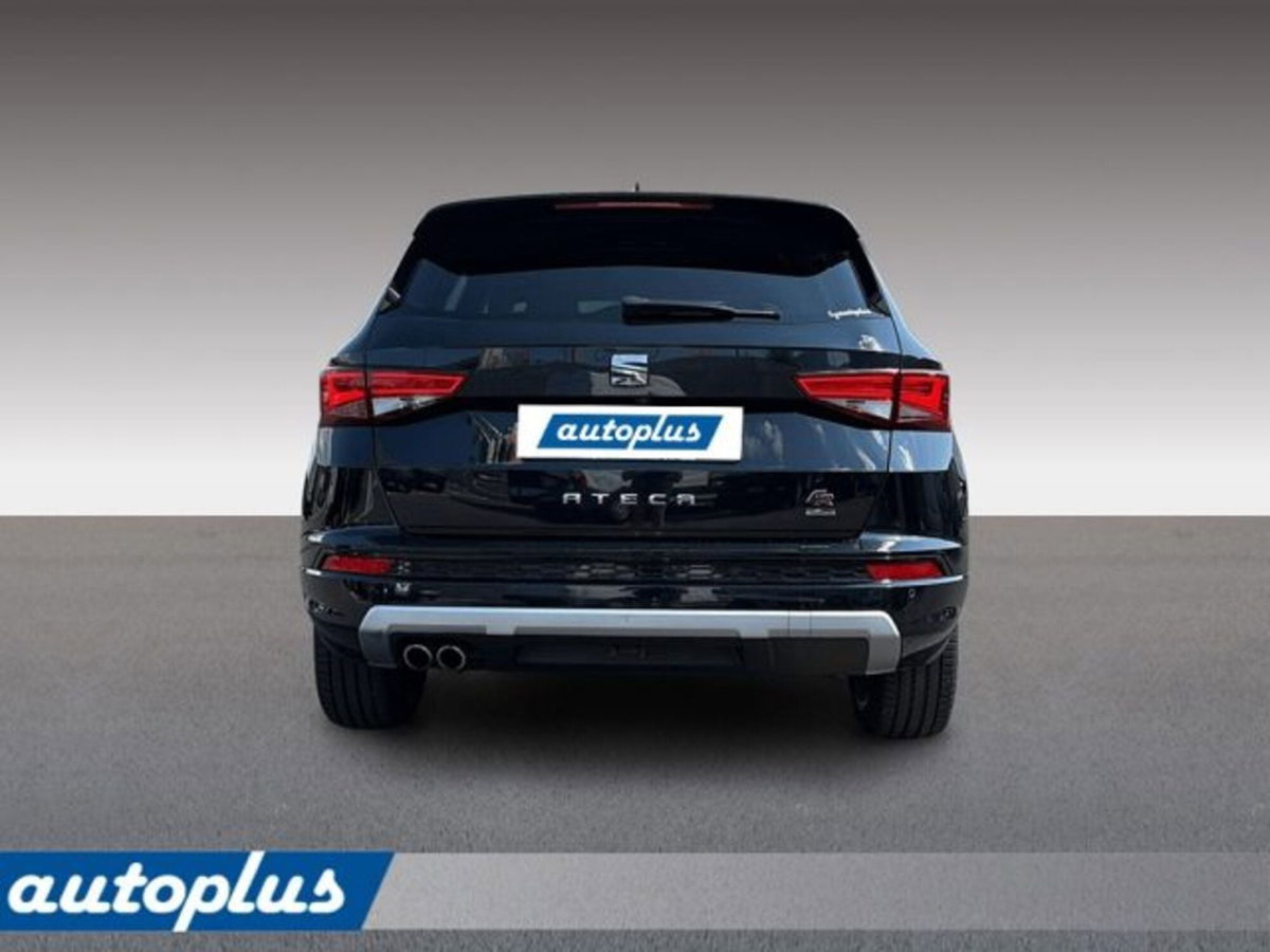 SEAT Ateca 2.0 TDI 190CV 4DRIVE DSG FR Black Edition (8)