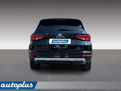 SEAT Ateca 2.0 TDI 190CV 4DRIVE DSG FR Black Edition (8)