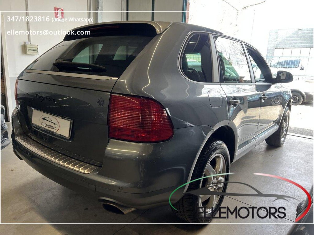 Porsche Cayenne 3.2 V6 cat (11)