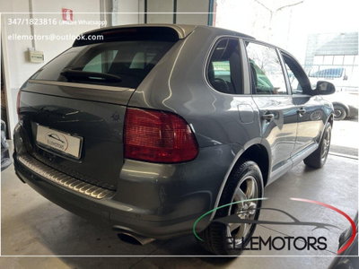 Porsche Cayenne 3.2 V6 cat (11)